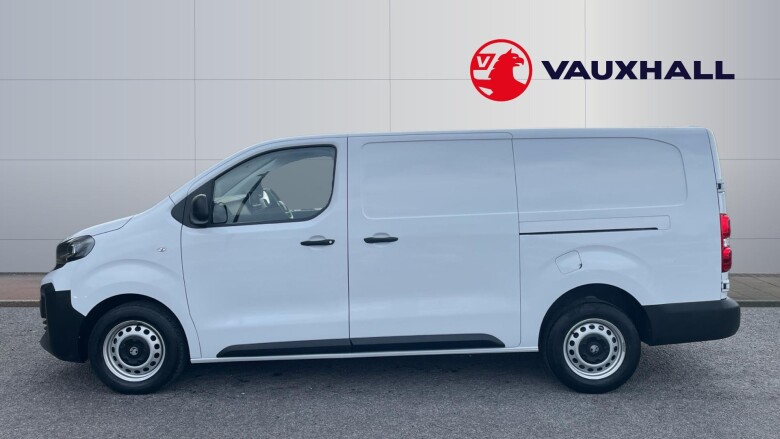 Vauxhall Vivaro L2 Diesel 2.0 Turbo D 145 Prime H1 Van